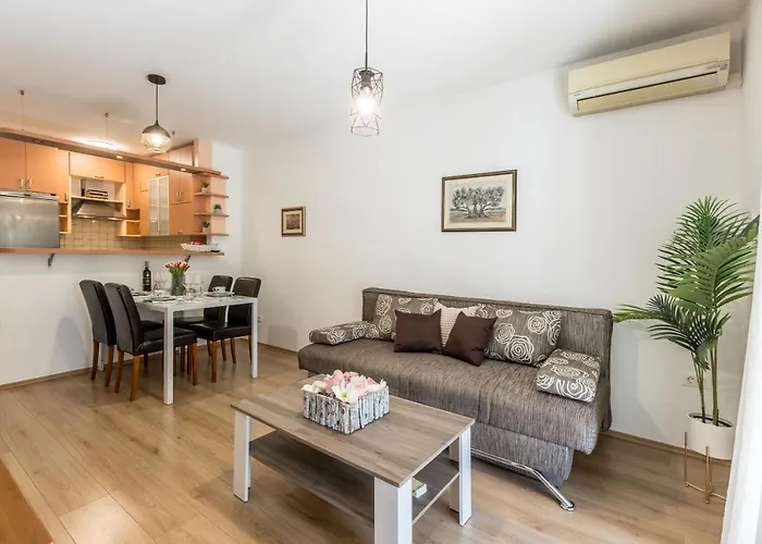 Apartament Silvija Podstrana