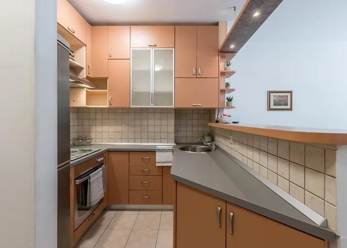 Apartament Silvija *