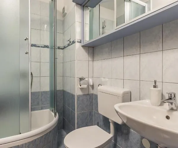 Apartament Silvija Podstrana
