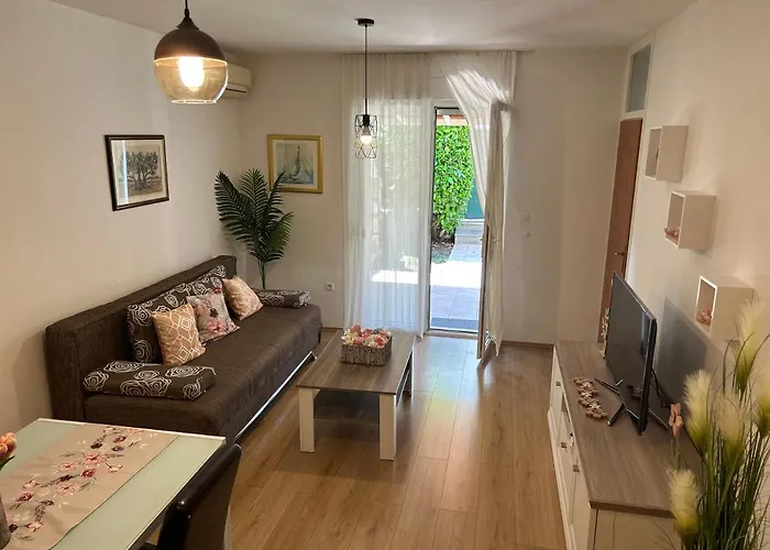 Apartament Silvija *