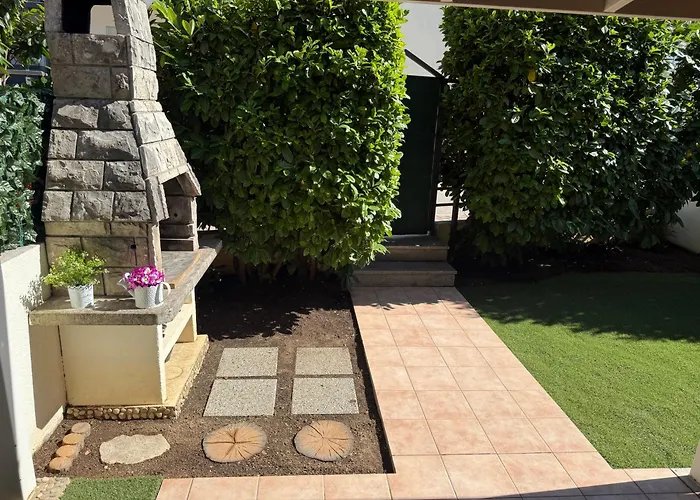 Apartament Silvija Podstrana