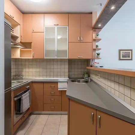 Apartment Silvija *
