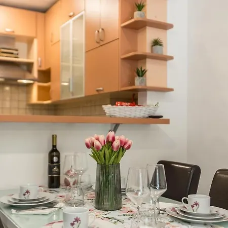 Silvija Apartment *