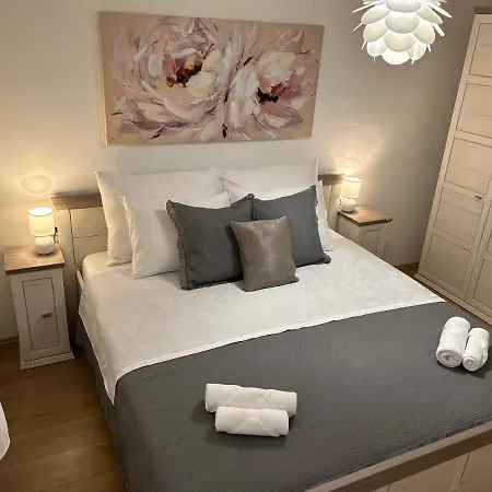 Apartment Silvija Podstrana